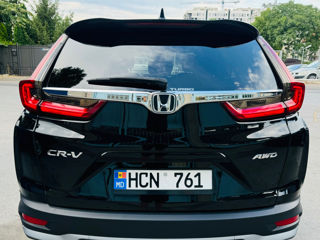 Honda CR-V foto 5