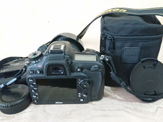 Nikon D7100+ Sigma 17-50mm F2.8 EX DC OS HSM stare foarte buna. foto 3