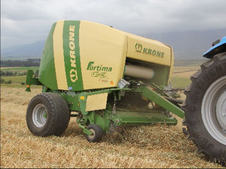 Balotieră Krone Fortima F 1250 Mc foto 2