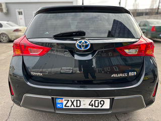 Toyota Auris foto 9