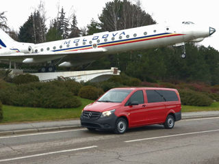 Mercedes Vito foto 2