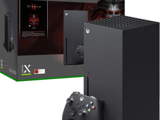 Xbox Series X 16/1TB Black + Diablo IV Bundle foto 3