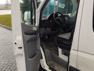 Volkswagen Crafter foto 4