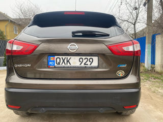 Nissan Qashqai foto 6