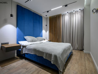 Dormitor personalizat la comandă, 3d design gratuit foto 2