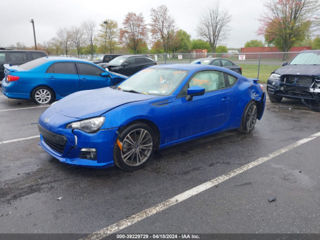 Subaru BRZ foto 3