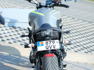 Yamaha MT-09 foto 6