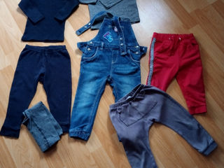 Комплект одежды на мальчика,  2-3 года