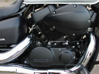 Honda Vt750 phantom foto 4