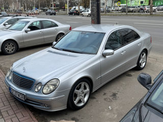 Mercedes E-Class