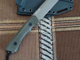 ANV Knives P300 Coyote/Olive foto 2