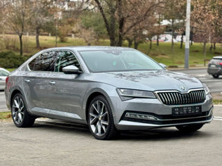 Skoda Superb foto 8