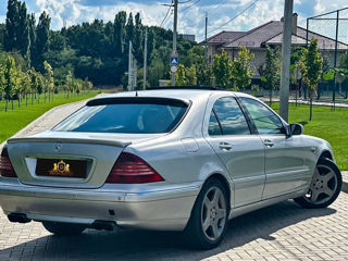 Mercedes S-Class foto 4