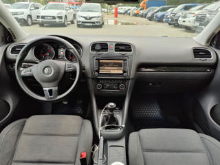 Volkswagen Golf foto 10