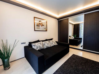 Apartament cu 1 cameră, 38 m², Centru, Chișinău foto 2