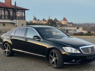 Mercedes S-Class foto 2