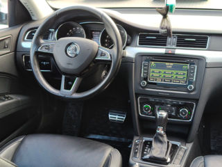 Skoda Superb foto 13