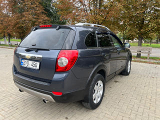 Chevrolet Captiva foto 6