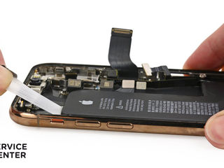 iPhone XS 256 GB АКБ сдает позиции? Заберем и заменим в короткие сроки! foto 2