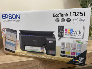 Epson EcoTank L3251 Wi-Fi foto 1