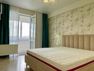 Apartament cu 2 camere, 79 m², Râșcani, Chișinău foto 12