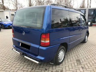 Mercedes Vito foto 4