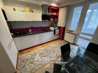 Apartament cu 2 camere, 83 m², Botanica, Chișinău foto 4