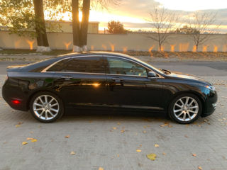 Lincoln MKZ foto 7