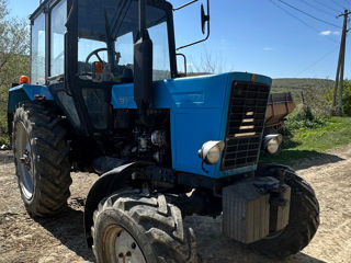 Mtz 82 фото 0