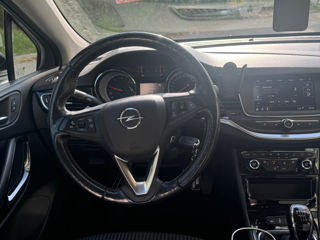 Opel Astra foto 4