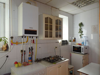 Apartament cu 3 camere, 74 m², Centru, Chișinău foto 7