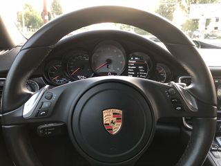 Porsche Panamera foto 5