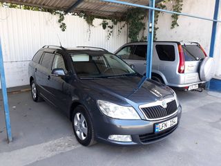 Skoda Octavia foto 6