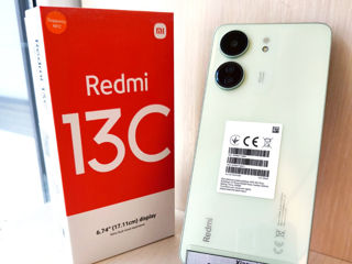 Xiaomi Redmi 13C 8/256Gb, 2490 lei