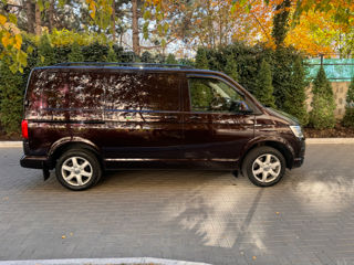 Volkswagen Transporter foto 15