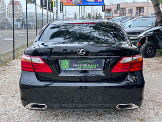 Lexus LS Series foto 7