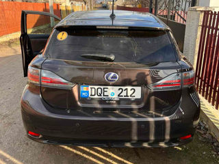 Lexus CT Series foto 2