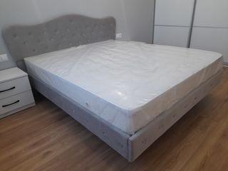 Новая кровать + Матрас.Разные цвета и размеры. foto 1