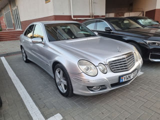 Mercedes E-Class