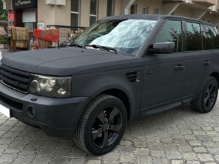 Land Rover Range Rover Sport foto 3