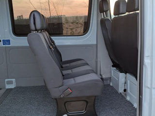 Volkswagen crafter foto 19