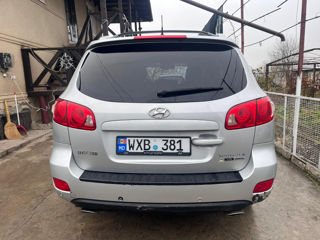 Hyundai Santa FE foto 5