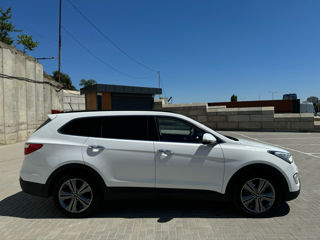 Hyundai Santa FE foto 5