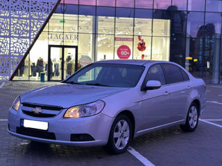 Chevrolet Epica