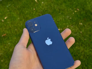 iPhone 12 Mini Blue foto 1