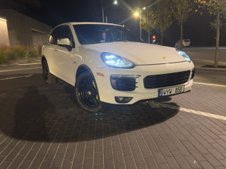 Porsche Cayenne foto 6