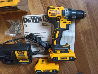 Dewalt DCD791 20V  ХR  бесщеточная аккумуляторная компактная дрель / шуруповерт   Абсолютно новый ор foto 5