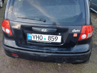 Hyundai Getz
