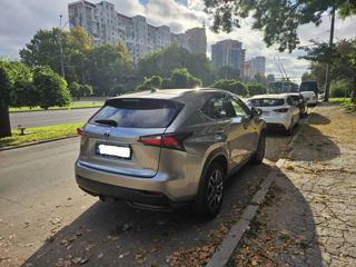 Lexus NX Series foto 3