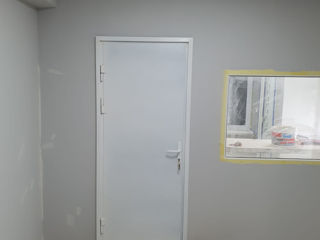 Uși cu radioprotecție pentru cabinet radiologie. foto 2